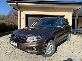 Volkswagen Tiguan 2.0 CR TDI 177k 4-Motion Track&Style DSG