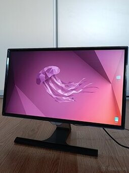 Samsung 24'' LED monitor, FullHD