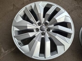 5x112 r20 ET20 x 9J elektróny originál AUDI