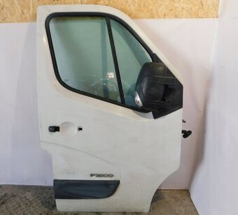 Renault Master III Movano 2010-  pravé predné dvere