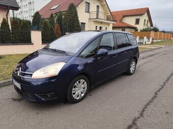 Citroen C4 Grand Picasso 5miestny