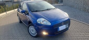 Fiat Grande Punto 1.2.benzín 90000km kúpené v SR