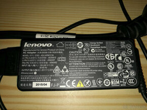 Predám napájací kábel na notebook Lenovo B50