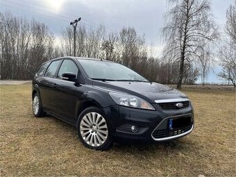 Ford Focus Combi