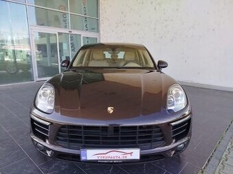 Porsche Macan S - 1