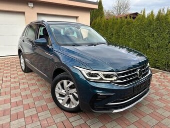 VW Tiguan 2.0 TDI 110kw Dsg Led 4-motion