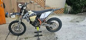 KTM 250 EXC-F TP+ŠPZ - 31 mth - 1