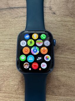 Apple watch 7