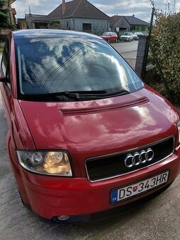 Audi A2 1.4i - 1