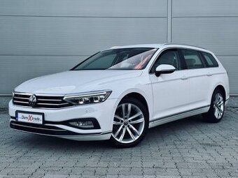 Volkswagen Passat Variant 2.0 TDI EVO Elegance DSG