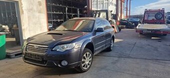 Subaru Legacy Outback 2,0D 110kw - 1