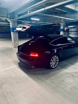 Audi A7 3.0