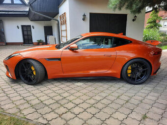 JAGUAR F TYPE 5,0L 551HP KARBONCERAMIC