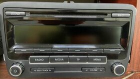 VW Caddy Passat B7 Radio Low EU UP2 Bluetooth