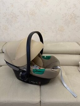 Cybex vajicko Anton S2 + isofix