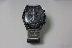 OMEGA X SWATCH - MOONSWATCH - MISSION TO MERCURY - 1