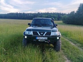 Nissan patrol y61 2.8 - 1