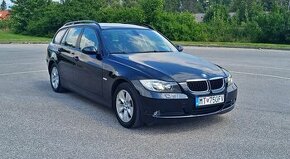 BMW rad 3 Touring 320 d Touring