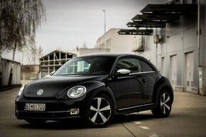 Volkswagen Beetle 2.0 TDI Sport DSG