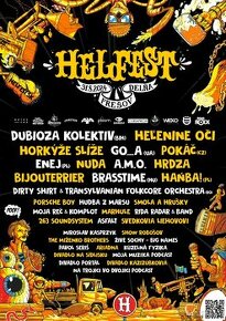 Helfest Prešov 2024