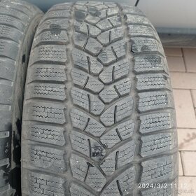 Zimné pneumatiky Firestone 205/55R16 91T