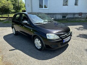 Predám,Vymením Opel Corsa C 1.3CDTI Dohoda Istá - 1