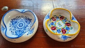 Set popolníkov modranská keramika