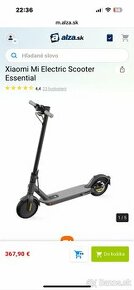 Mi Electric Scooter Essential