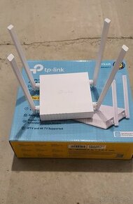 Wifi router tp-link archer c24 - 1