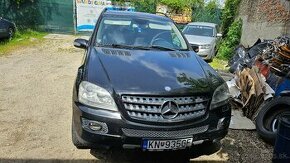 MERCEDES ML350 benzin - 1