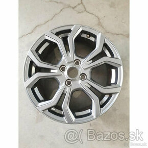 1kus FORD FIESTA disk 4x108 R17 ET47.5