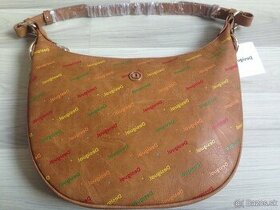 Desigual crossbody kabelka s potlačou