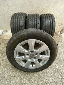 Continental 225/55R16 + 5x112 Audi