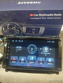 Vito - Sprinter Autoradio Android - 1