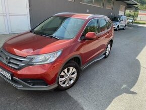 Honda CR-V 2.0 i-VTEC Comfort 2WD - 1