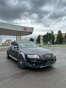 Predám Audi a6 c6 Allroad 3.0tdi 200kw Asb