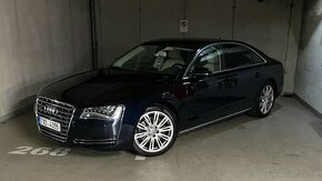 Predam Audi A8 3.0 TDI 184 Kw - 1