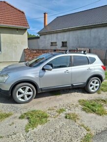 Predám,alebo vymením Nissan Qashqai 1,5 dci.