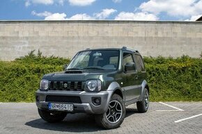 Suzuki Jimny 1.3 JLX Dakota 35000km - 1