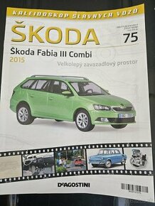 Kaleidoskop vozu Skoda c.75 - 1