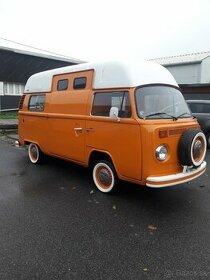 Vw T2 karavan