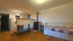 Prenájom ŠTÝLOVÝ, zariadený APARTMÁN s terasou v RD, samosta