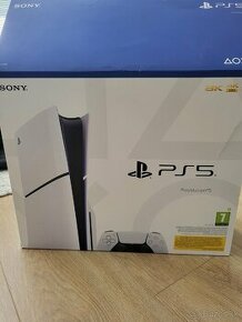 Playstation 5 slim + hra ako bonus