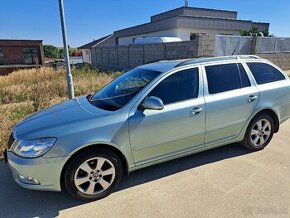 Skoda octavia combi 1.9 tdi - 1