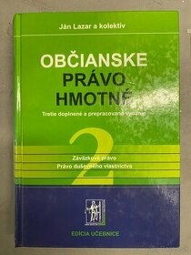 J. Lazar - Obcianske pravo hmotne 2, 2006