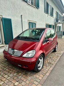 Mercedes A190 LANG benzin