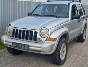 Rozpredám Jeep Cherokee KJ 2.8 crd 120kw automat FACELIFT - 1