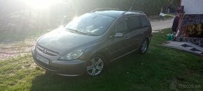 Predám Peugeot 307sw 2,0TD - 1