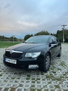 Škoda Superb 1.8 TSI Elegance DSG