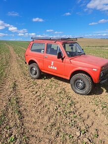 LADA NIVA - 1